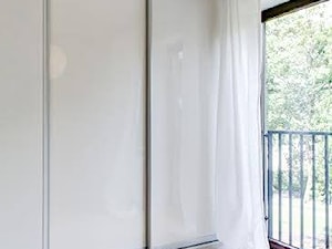 Zen w trzech odsłonach / Mokotów / 3 pokoje - Sypialnia, styl minimalistyczny - zdjęcie od Perfect Space Interior Design & Construction
