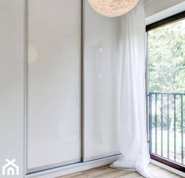 Zen w trzech odsłonach / Mokotów / 3 pokoje - Sypialnia, styl minimalistyczny - zdjęcie od Perfect Space Interior Design & Construction