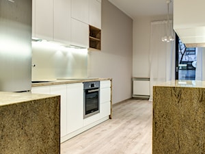 Solidne walory / Wilanów - Kuchnia, styl nowoczesny - zdjęcie od Perfect Space Interior Design & Construction