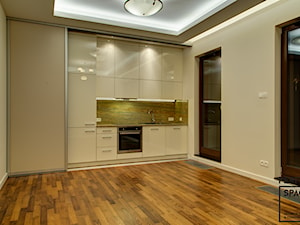 Gabinet - Kuchnia, styl nowoczesny - zdjęcie od Perfect Space Interior Design & Construction