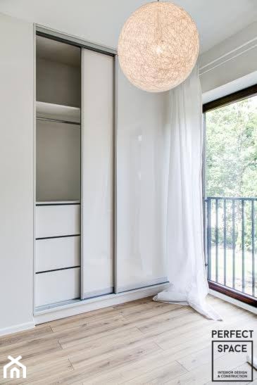 Zen w trzech odsłonach / Mokotów / 3 pokoje - Salon, styl minimalistyczny - zdjęcie od Perfect Space Interior Design & Construction - Homebook