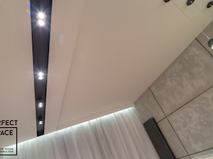 Łam zasady 55 m w standardzie BOLD - Salon, styl nowoczesny - zdjęcie od Perfect Space Interior Design & Construction