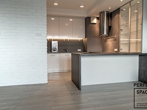 Wszystko czego trzeba - 55 metrów - Kuchnia, styl nowoczesny - zdjęcie od Perfect Space Interior Design & Construction