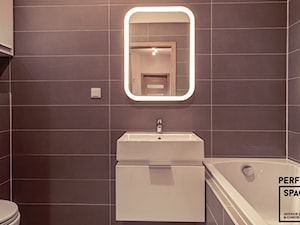 Jasna Strona Życia - Łazienka, styl minimalistyczny - zdjęcie od Perfect Space Interior Design & Construction