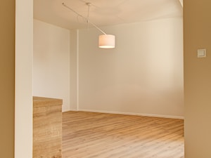 Ciepły Wiślany Mokotów ( 52 m2 ) - Salon, styl tradycyjny - zdjęcie od Perfect Space Interior Design & Construction