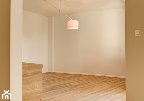 Ciepły Wiślany Mokotów ( 52 m2 ) - Salon, styl tradycyjny - zdjęcie od Perfect Space Interior Design & Construction