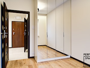 Kontrasty - Sypialnia, styl tradycyjny - zdjęcie od Perfect Space Interior Design & Construction