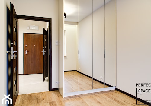 Kontrasty - Sypialnia, styl tradycyjny - zdjęcie od Perfect Space Interior Design & Construction