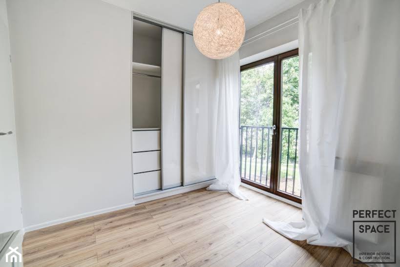 Zen w trzech odsłonach / Mokotów / 3 pokoje - Salon, styl minimalistyczny - zdjęcie od Perfect Space Interior Design & Construction