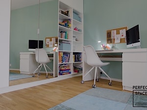 Moje, Twoje, Nasze - 4 pokojowe mieszkanie - Pokój dziecka - zdjęcie od Perfect Space Interior Design & Construction