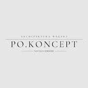 Po.koncept Natalia Szreder Projektowanie wnętrz