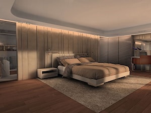 Sypialnia - zdjęcie od Artpin - pracownia projektowa