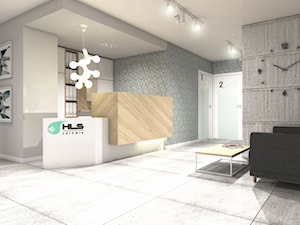 Prywatna Klinika - Wnętrza publiczne, styl nowoczesny - zdjęcie od METEOR