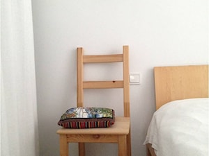 sypialnia - meble - zdjęcie od OMII. Agata Słoma
