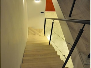 schody w lofcie - zdjęcie od OMII. Agata Słoma