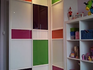 Nasze szafy - Pokój dziecka, styl tradycyjny - zdjęcie od Indeco Trójmiasto