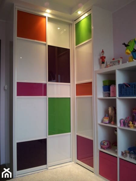 Nasze szafy - Pokój dziecka, styl tradycyjny - zdjęcie od Indeco Trójmiasto