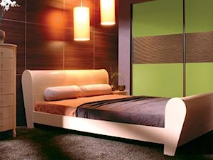 Nasze szafy - Sypialnia, styl nowoczesny - zdjęcie od Indeco Trójmiasto