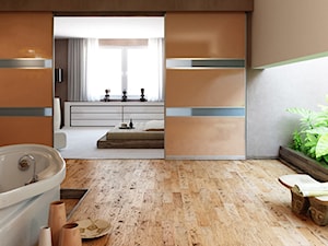 Nasze szafy - Łazienka, styl nowoczesny - zdjęcie od Indeco Trójmiasto