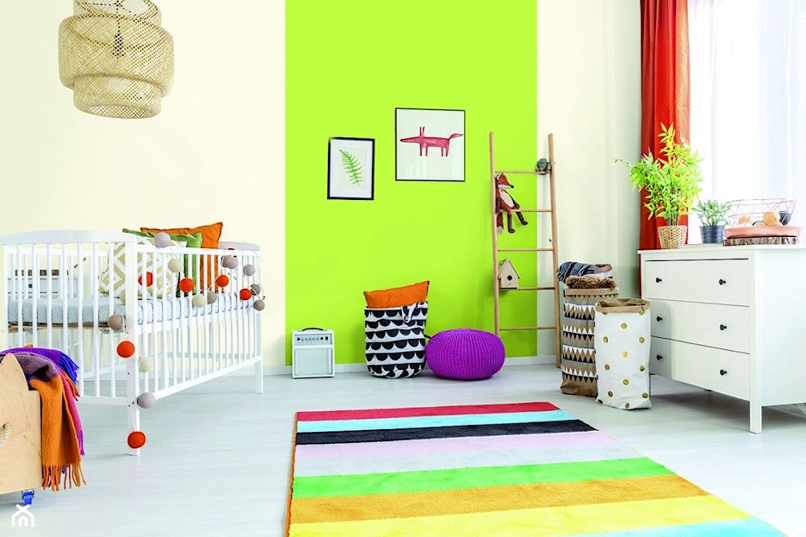 kolorowy pokój dziecka