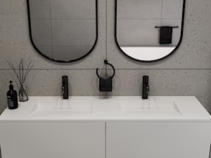 Ultraelegancka łazienka - Łazienka - zdjęcie od Luxum
