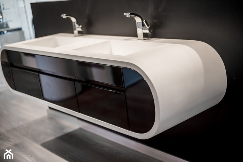 Wyjątkowe wyposażenie łazienek od Luxum. - zdjęcie od Luxum - Homebook