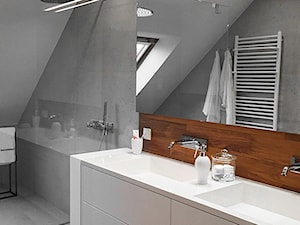 aranżacja łazienki - zdjęcie od Luxum