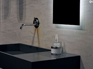 Umywalka na wymiar - detal - zdjęcie od Luxum