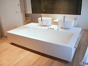 Nowoczesne wyposażenie Luxum.
Realizacja ambitnych projektów łazienek. - zdjęcie od Luxum