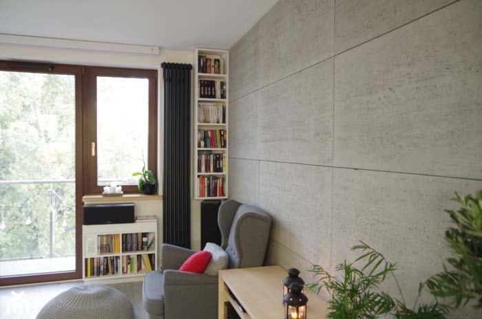 Płyty betonowe - zdjęcie od Luxum - Homebook