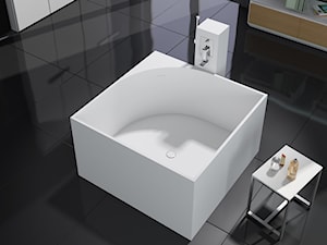 Wanny do nowoczesnej aranżacji łazienki - Duża łazienka - zdjęcie od Luxum