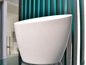 Umywalka Cristalstone Vidrio Uno - zdjęcie od Luxum