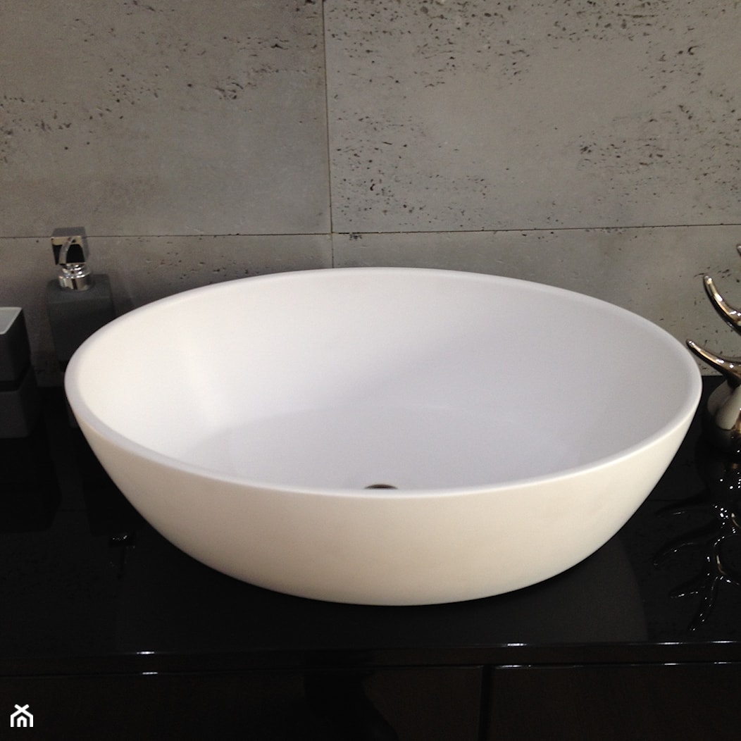 Umywalki nablatowe LUXUM - Łazienka, styl nowoczesny - zdjęcie od Luxum - Homebook