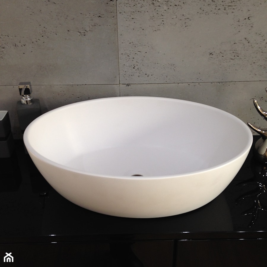 Umywalki nablatowe LUXUM - Łazienka, styl nowoczesny - zdjęcie od Luxum