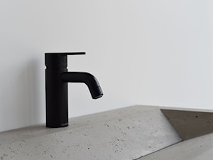 umywalka z betonu architektonicznego - zdjęcie od Luxum