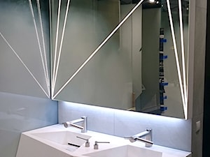 Umywalka o nietypowym kształcie Luxum - zdjęcie od Luxum
