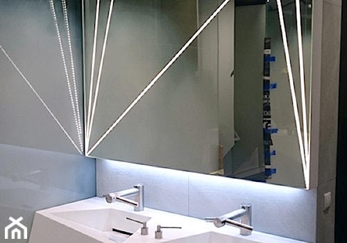 Umywalka o nietypowym kształcie Luxum - zdjęcie od Luxum