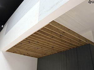 Drewniane panele sufitowe - zdjęcie od Luxum
