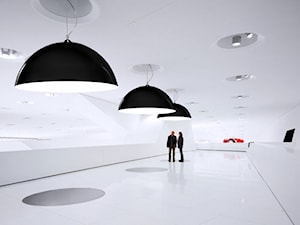 Lampy LUMINATO - Wnętrza publiczne, styl nowoczesny - zdjęcie od Luxum