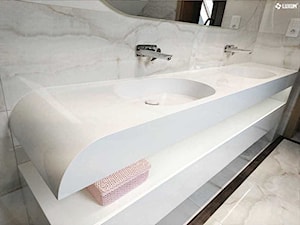Umywalka podwójna Luxum. - zdjęcie od Luxum