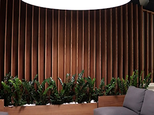 Panele drewniane - zdjęcie od Luxum