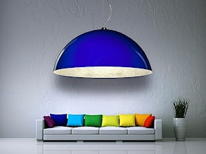 Nowoczesne lampy LUMINATO występujące w wielu kolorach. - zdjęcie od Luxum