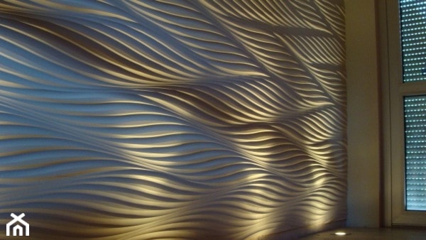 Panel dekoracyjny MDF 3D - zdjęcie od Luxum