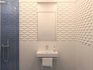 Nowoczesna łazienka od Luxum - zdjęcie od Luxum