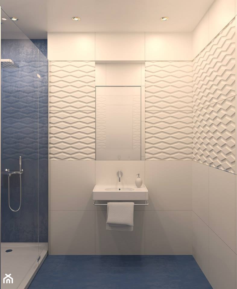 Nowoczesna łazienka od Luxum - zdjęcie od Luxum - Homebook