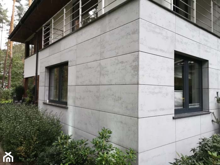 płyty betonowe - zdjęcie od Luxum - Homebook