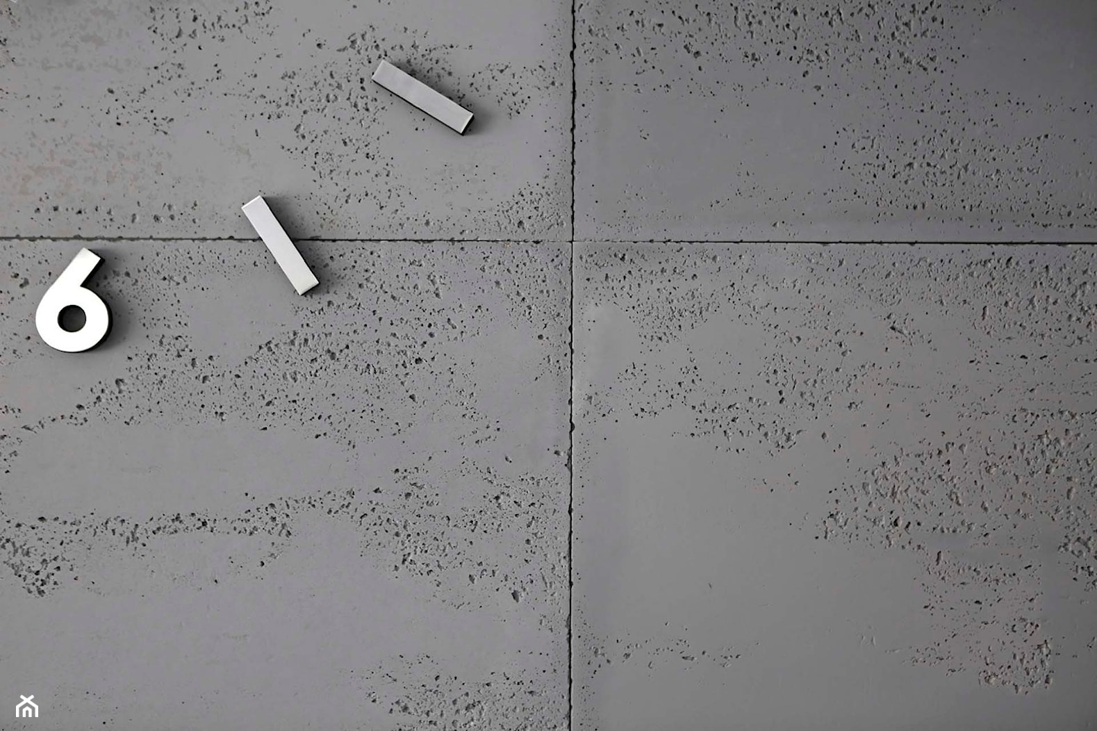 płyty z prawdziwego betonu architektonicznego - zdjęcie od Luxum - Homebook