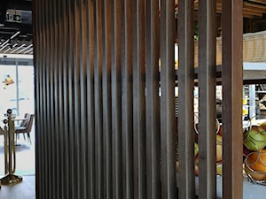 Panele Hausder - drewno w nowoczesnym wydaniu - zdjęcie od Luxum