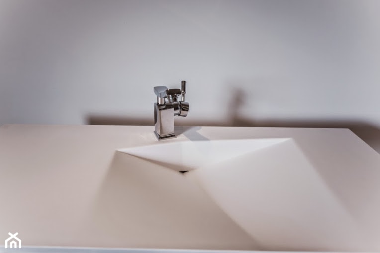 Umywalka na indywidualne zamówienie - zdjęcie od Luxum