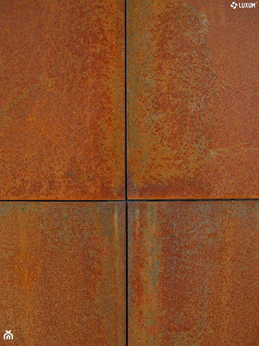 Panele Corten Luxum - zdjęcie od Luxum